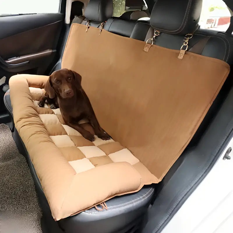 Patterned Pet Cruiser Bed