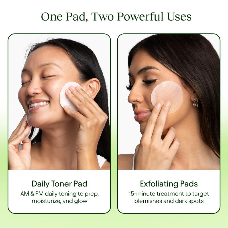 LumiSkin Renewal Toner Pads