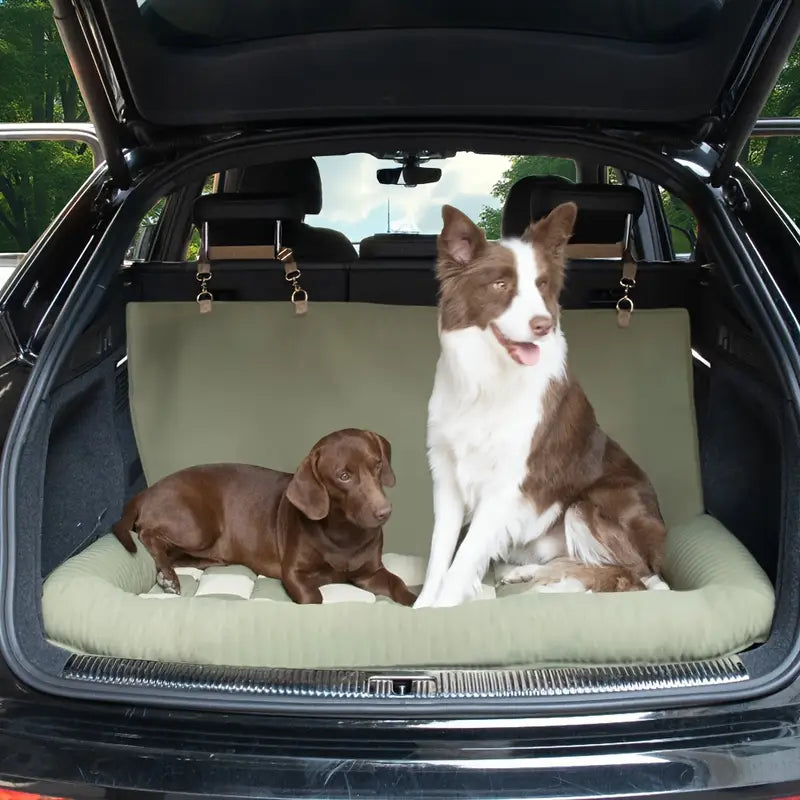 Patterned Pet Cruiser Bed