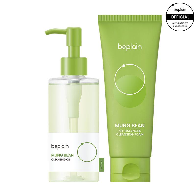 Clear Glow Cleansing Duo