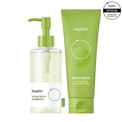 Clear Glow Cleansing Duo