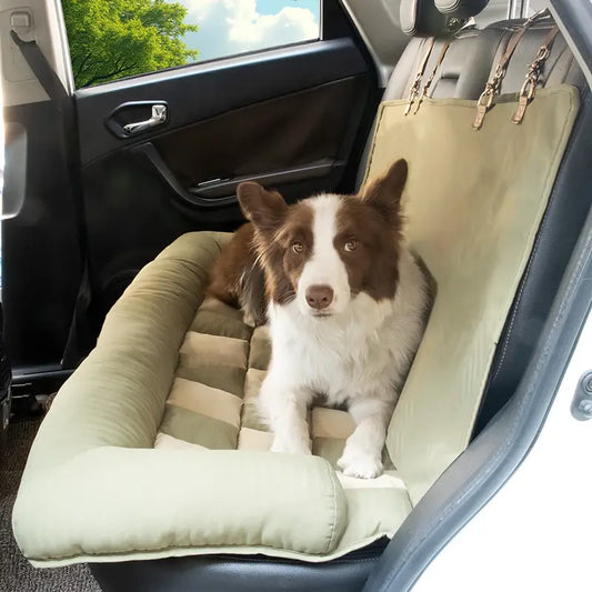 Patterned Pet Cruiser Bed