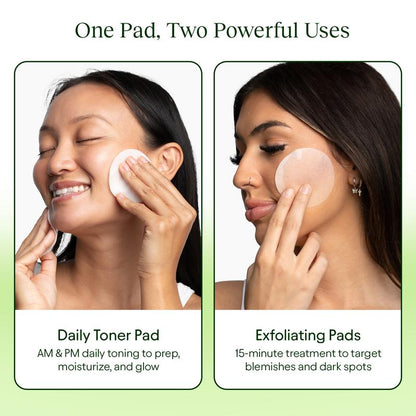 LumiSkin Renewal Toner Pads