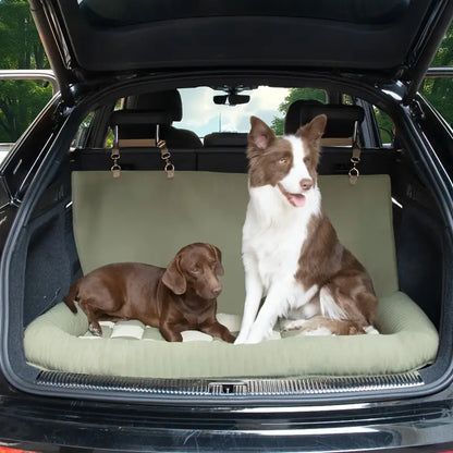 Patterned Pet Cruiser Bed